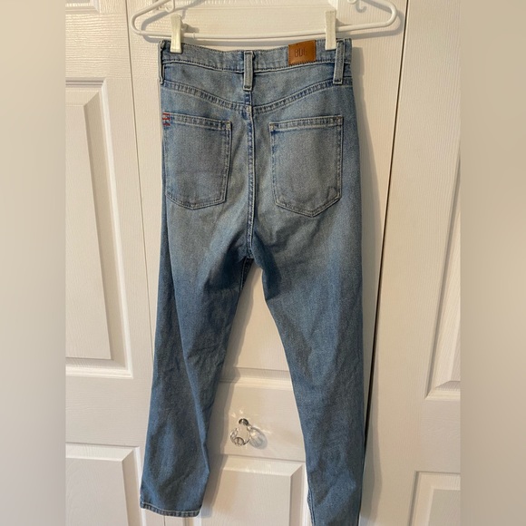 Urban Outfitters BDG High-Rise Girlfriend Jeans Sz. 25 - Picture 3 of 4